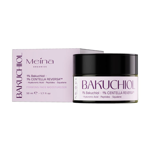 1% Bakuchiol CICA Cream with Peptides