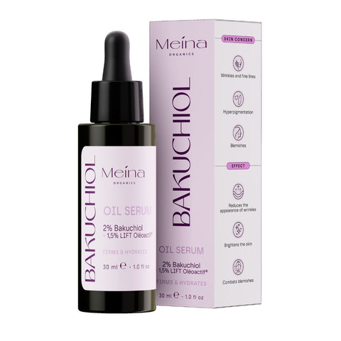 2% Bakuchiol Oil Serum