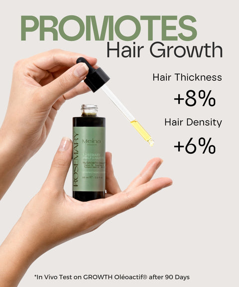 Rosemary Hair Growth Oil