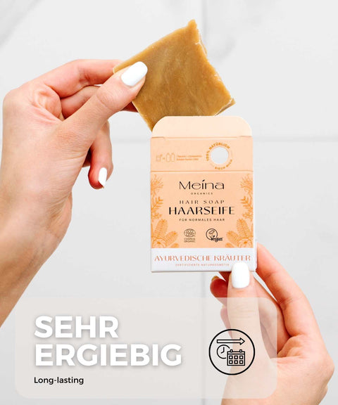 Bio Haarseife Ayurveda