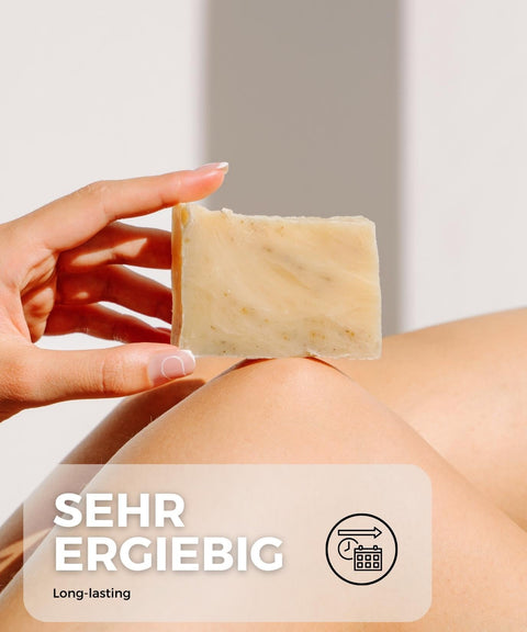 Seife mit Patschuli und Ylang Ylang