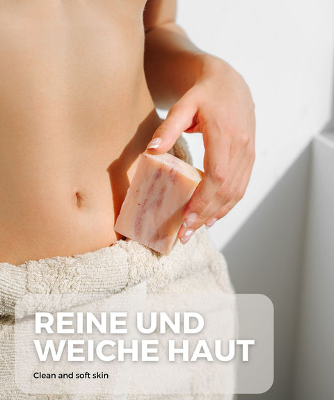 Meina Naturkosmetik Seife mit Ylang Ylang