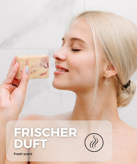 Meina Naturkosmetik Seife mit Ylang Ylang