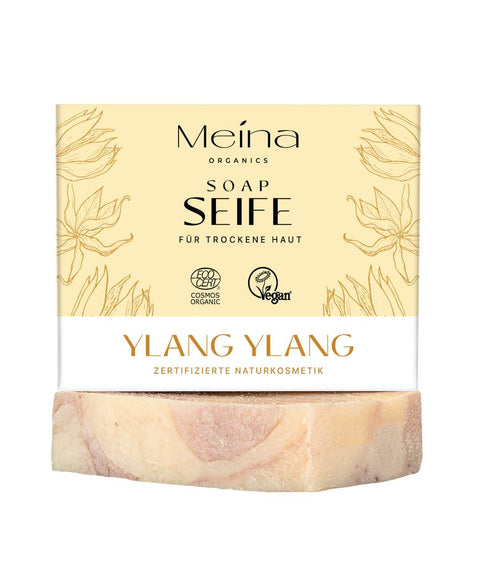 Seife mit Ylang Ylang