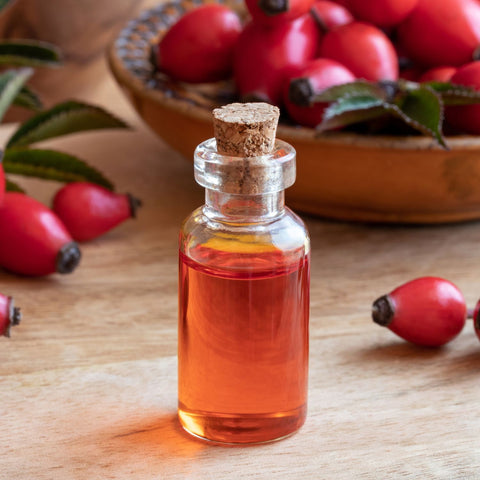 Organic Rosehip Seed Oil